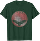 Moon Raven T-Shirt - T-Shirt | Forest