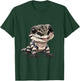 Tegu Lover Stuffed Animal Plush Essentials Lizard Lover Tegu T-Shirt - T-Shirt | Forest
