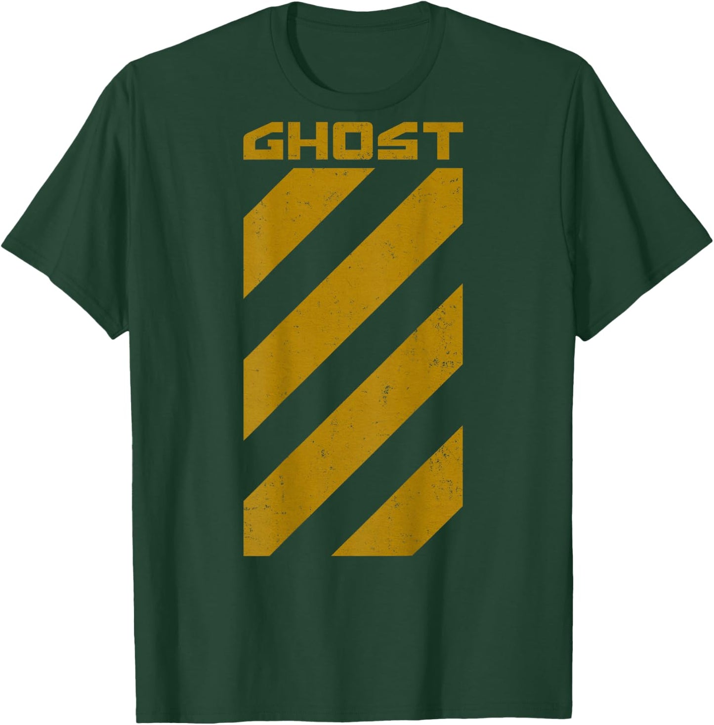 Back Print Japanese Streetwear Y2K Techwear Anime Cyberpunk T-Shirt - T-Shirt | Forest
