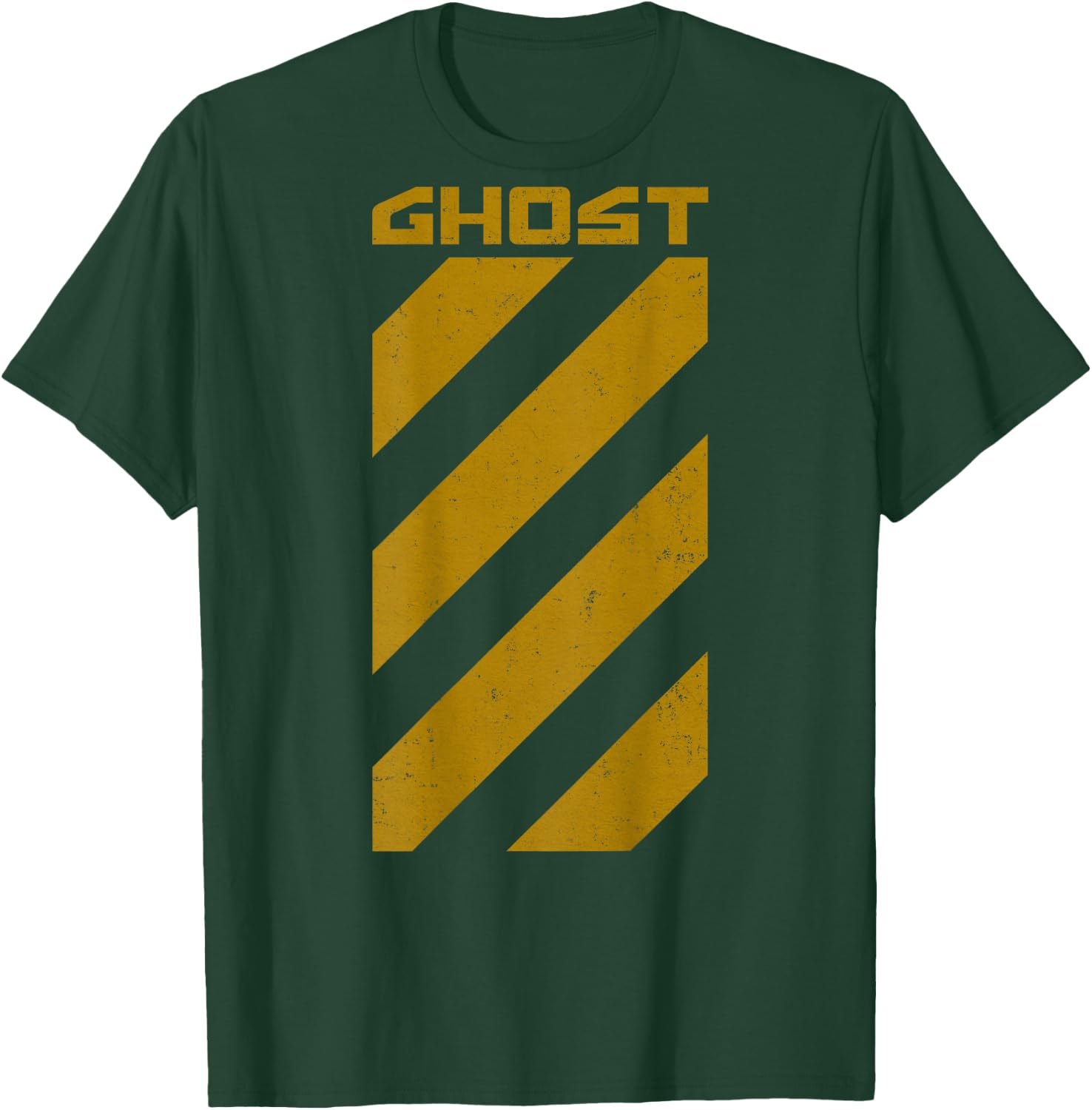 Back Print Japanese Streetwear Y2K Techwear Anime Cyberpunk T-Shirt - T-Shirt | Forest