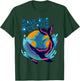 Whale Climate Change Save Our Oceans T-Shirt - T-Shirt | Forest