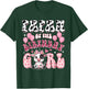 Papaw of The Birthday Girl Cow Farm Family 1St Birthday T-Shirt - T-Shirt | Forest