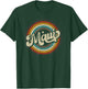 Maui Hawaii Hawaii Beach Surf Retro 70er 80er Vintage T-Shirt - T-Shirt | Forest