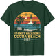 Family Vacation Cocoa Beach 2025 Family Vacation 2025 T-Shirt - T-Shirt | Forest