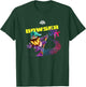 The Super Mario Galaxy Movie Wonder Bowser Jr. T-Shirt - T-Shirt | Forest