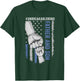 Father Son Unbreakable Bond Flag T-Shirt - T-Shirt | Forest