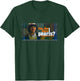 Stranger Things Dustin You Like These Pearls? T-Shirt - T-Shirt | Forest