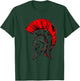 Spartan gym work race sport T-Shirt - T-Shirt | Forest