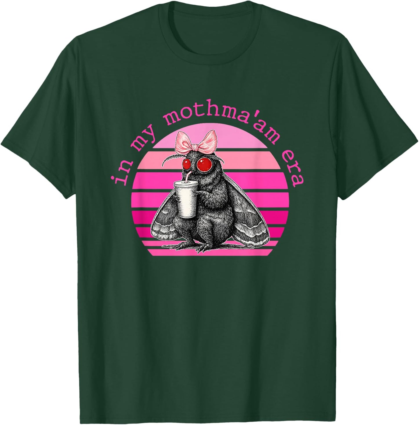 in My Mothma'am, Era, Halloween T-Shirt - T-Shirt | Forest