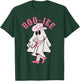 Boojee Ghost, Boo Jee Cowgirl, Country Halloween, Western T-Shirt - T-Shirt | Forest