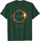 2026 Solar Eclipse Iceland 08 12 26 Total Eclipse Iceland T-Shirt - T-Shirt | Forest