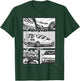 Civic Eg 6 Japanese Car , black T-Shirt - T-Shirt | Forest