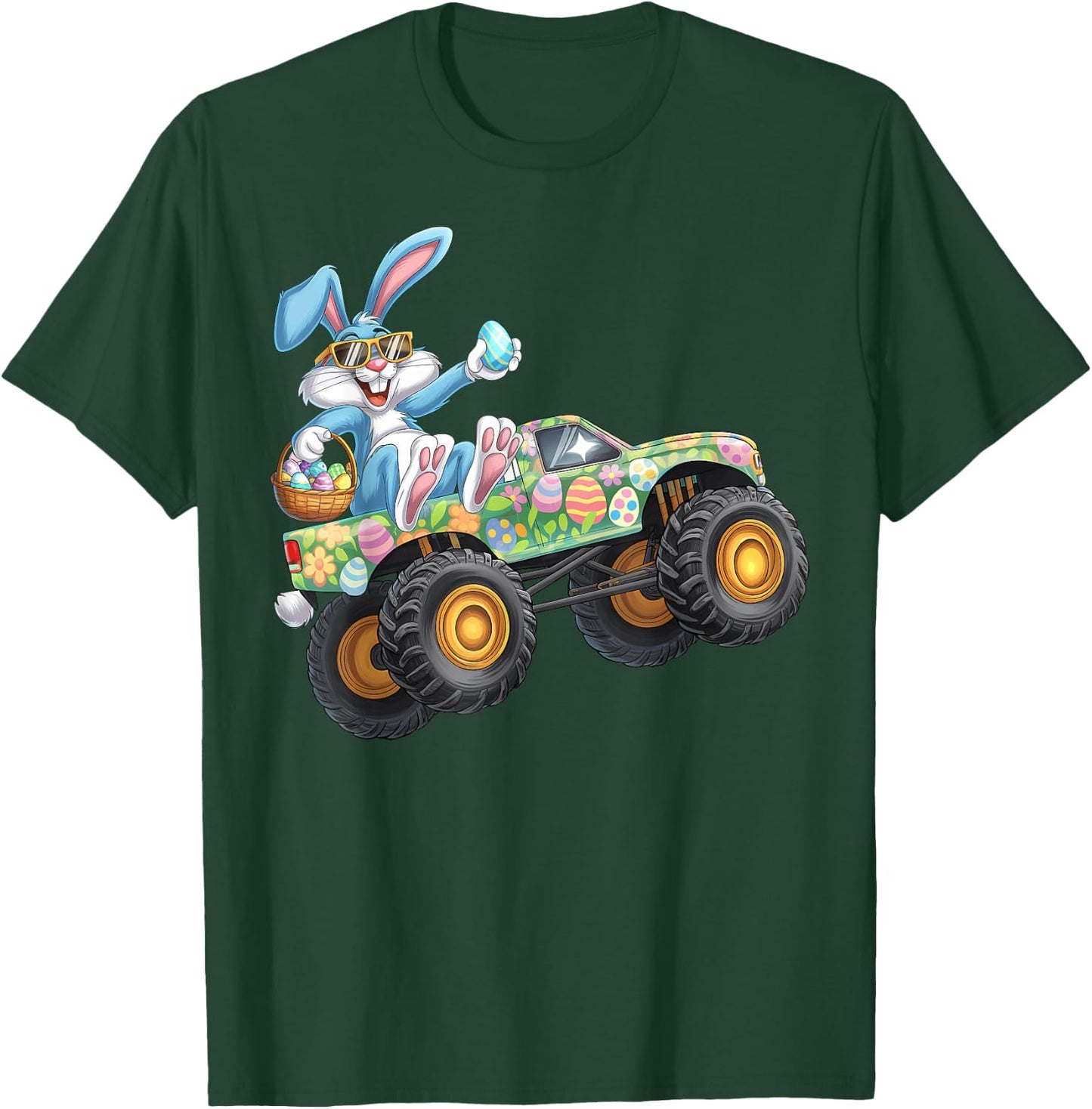 Lovers Kids Boys T-Shirt - T-Shirt | Forest