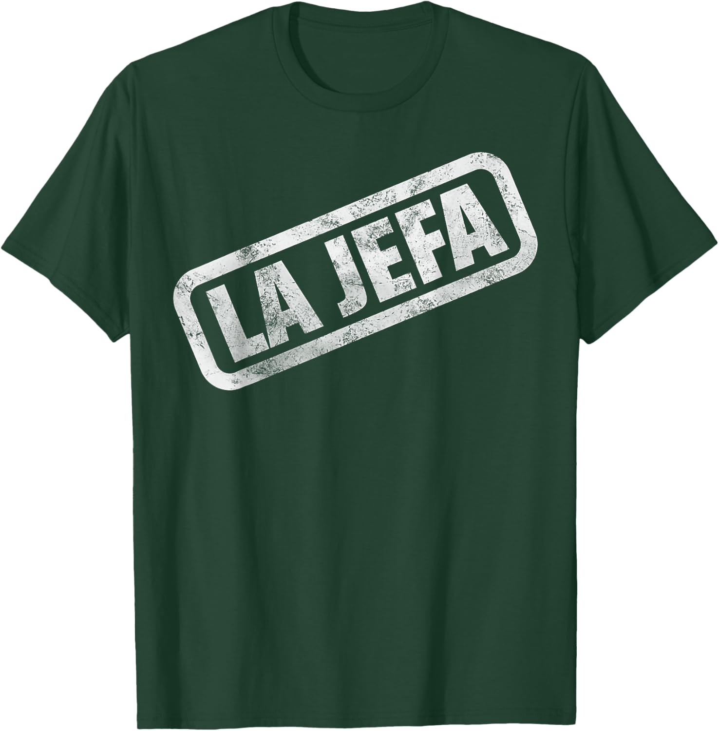 La Jefa T-Shirt - T-Shirt | Forest