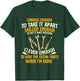 Curious Enough To Take It Apart - Car Guy Auto Mechanic T-Shirt - T-Shirt | Forest