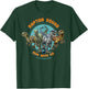 Jurassic World: Camp Cretaceous Raptor Squad Run with Us T-Shirt - T-Shirt | Forest