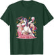 Team Unicorn Future Bride Witness Of The Bride Evjf Humor , Black T-Shirt - T-Shirt | Forest
