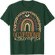 Occupational Therapy - Rainbow OT Occupational Therapist T-Shirt - T-Shirt | Forest
