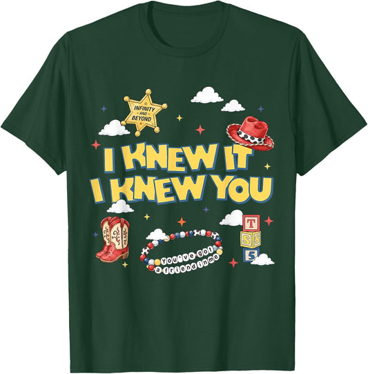 T-Shirt T-Shirt - T-Shirt | Forest