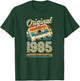 41.Geburtstag Retro Vintage 1985 Mann Frau Geschenk T-Shirt - T-Shirt | Forest