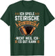 Steirische Harmonika Weil Ich Es Mag, Quetschn T-Shirt - T-Shirt | Forest