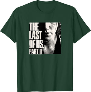 The Last of Us Ellie Pop Art T-Shirt - T-Shirt | Forest