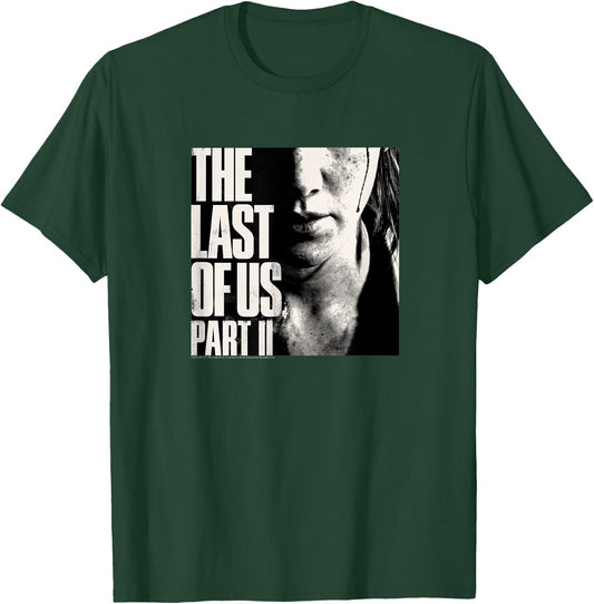 The Last of Us Ellie Pop Art T-Shirt - T-Shirt | Forest