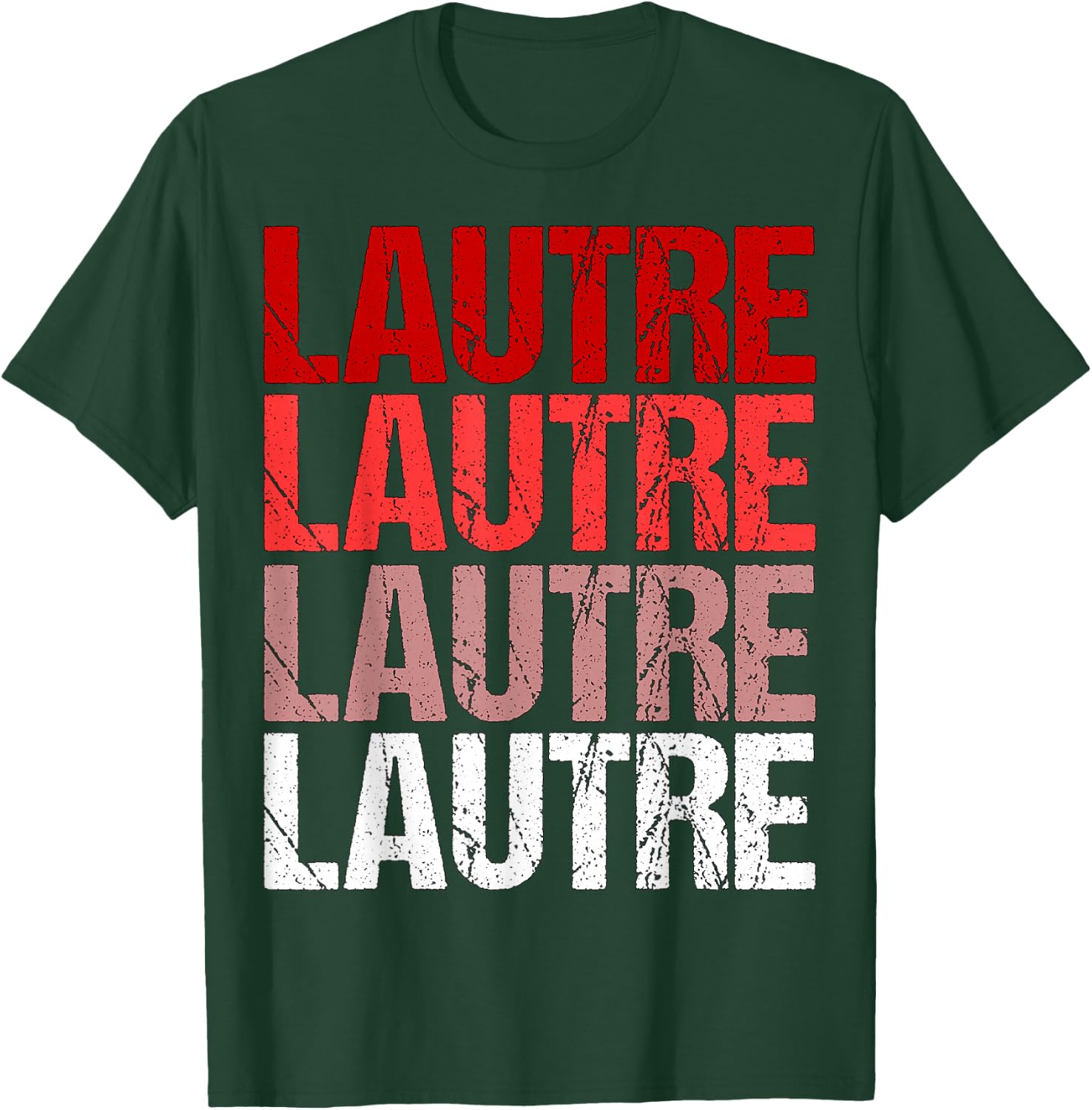 Lautre Dialekt Lautern , black, s T-Shirt - T-Shirt | Forest