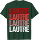 Lautre Dialekt Lautern , black, s T-Shirt - T-Shirt | Forest
