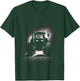Traktor Trecker Landwirt Getreide Bauernhof Agrarfan T-Shirt - T-Shirt | Forest