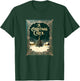 Famous X-Mas : A Christmas Carol by Charles Dickens - Adult Black Short Sleeve Classic - Holiday, Christmas, Storytelling, Readers, Families T-Shirt - T-Shirt | Forest