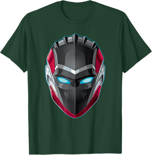 Marvel Black Panther: Wakanda Forever Ironheart Big Face T-Shirt - T-Shirt | Forest