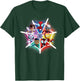 Marvel Spidey and His Amazing Friends Avengers Team-Up , black T-Shirt - T-Shirt | Forest