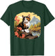 Calico Cats Calico Cat T-Shirt - T-Shirt | Forest