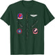 Top Gun: Maverick Flight Suit Costume , Green, s T-Shirt - T-Shirt | Forest