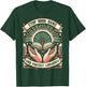 Banned Books Librarian Reading T-Shirt - T-Shirt | Forest