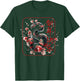 Lunar New Year Happy Chinese New Year Of The Snake 2025 T-Shirt - T-Shirt | Forest