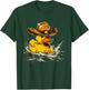 Rubber Duck Sheriff Marshal Rubber Duckie Rubber Duckling T-Shirt - T-Shirt | Forest