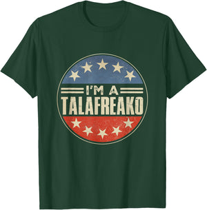 I'm A Talafreako Texas Political Humor Senator 2026 T-Shirt - T-Shirt | Forest