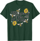 Respect Your Local Bees Graphic T-Shirt - T-Shirt | Forest