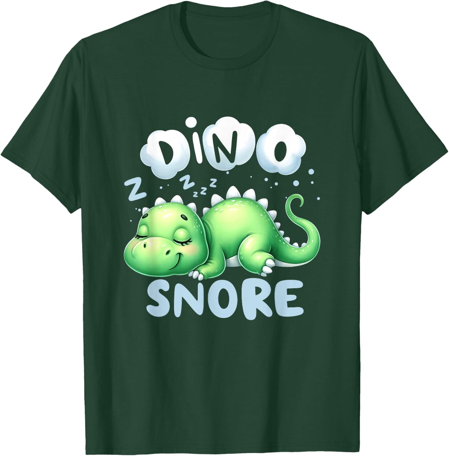 Bedtime Slumber T-Shirt - T-Shirt | Forest