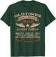 58th Birthday Gift Vintage 1966 Vintage Funny , black T-Shirt - T-Shirt | Forest
