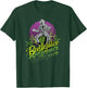 Beetlejuice Purple Circle , black, s T-Shirt - T-Shirt | Forest