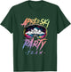 Apres Ski Party Team 2026 | Colorful T-Shirt - T-Shirt | Forest