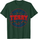 Funny 4th of July Back Up Terry Put It in Reverse Firework T-Shirt - T-Shirt | Forest