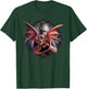 Dragonkin Anne Stokes Collection T-Shirt - T-Shirt | Forest