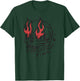 Aesthetic Clothes Vintage Streetwear Fashion Women Men Skull T-Shirt - T-Shirt | Forest
