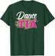 Dance Tia Leopard Funny Dancing Tia Mother's Day T-Shirt - T-Shirt | Forest