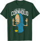 Beavis and Butt-Head I Am the Great Cornholio , black T-Shirt - T-Shirt | Forest