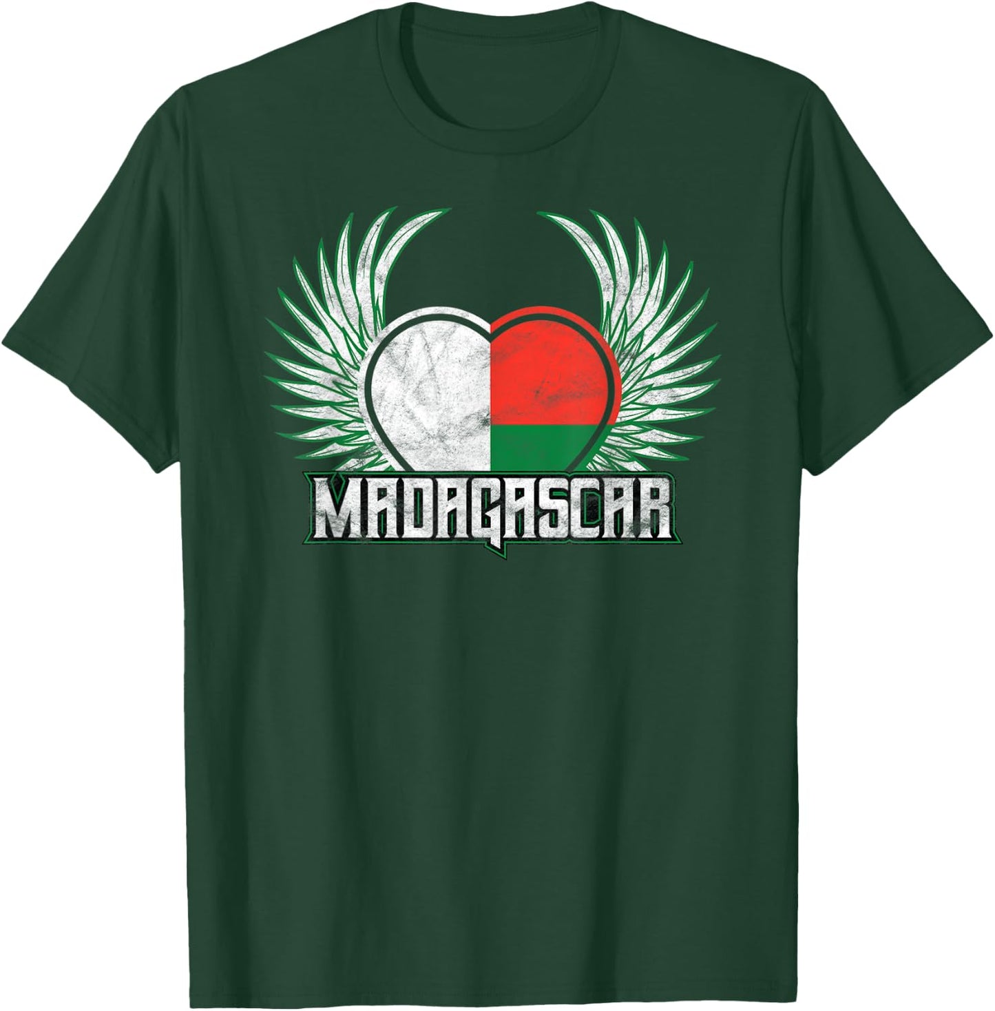 Madagascar T-Shirt - T-Shirt | Forest